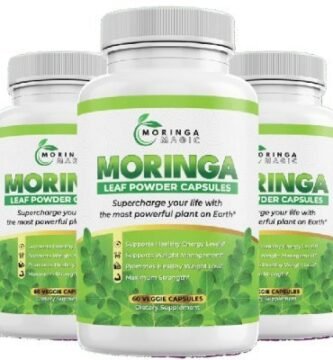 Moringa magic