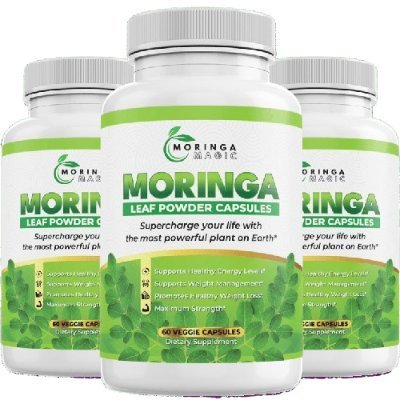 Moringa magic